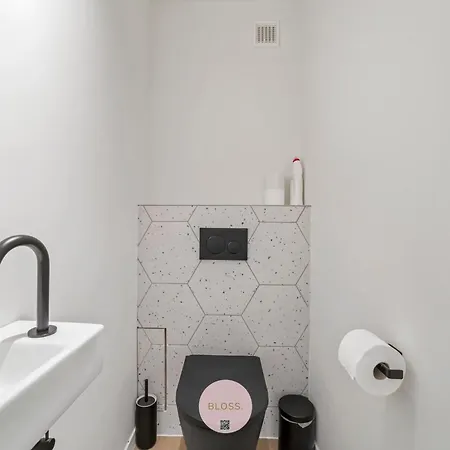 Bloss.ii Apartamento Ostend