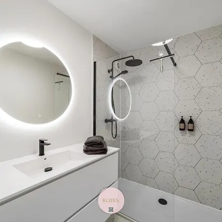 Apartamento Bloss.ii Ostend