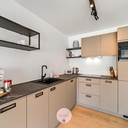Appartement Bloss.ii *
