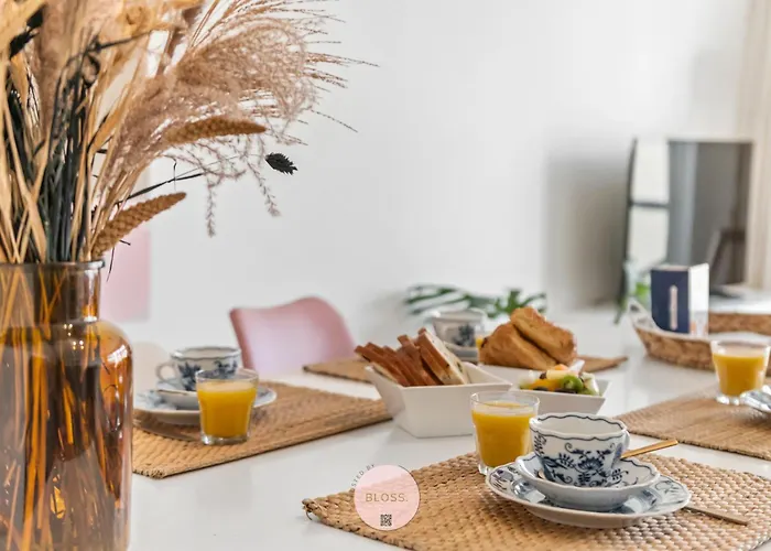 Bloss.ii Apartamento *