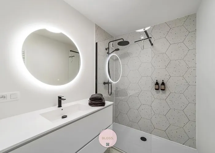 Apartamento Bloss.ii Ostend