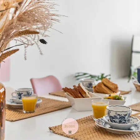 Bloss.ii Appartement *