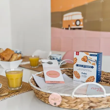 Bloss.ii Appartement Ostende