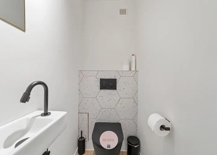 Bloss.ii Appartement Oostende