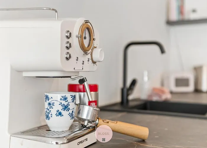 Appartement Bloss.ii