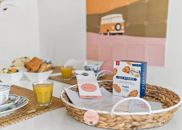 Bloss.ii Appartement Oostende