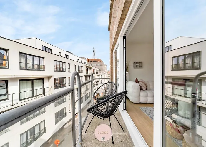 Bloss.ii Appartement Oostende