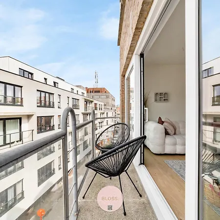 Bloss.ii Apartment Ostende
